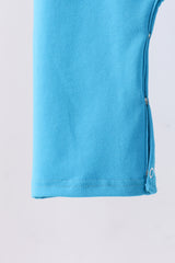 Blue Dr. Seuss smocked romper