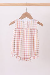 Lawb of god applique plaid bubble