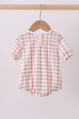 Lawb of god applique plaid bubble