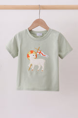 Lawb of god applique top