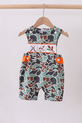 Camouflage hunting embroidery jonjon