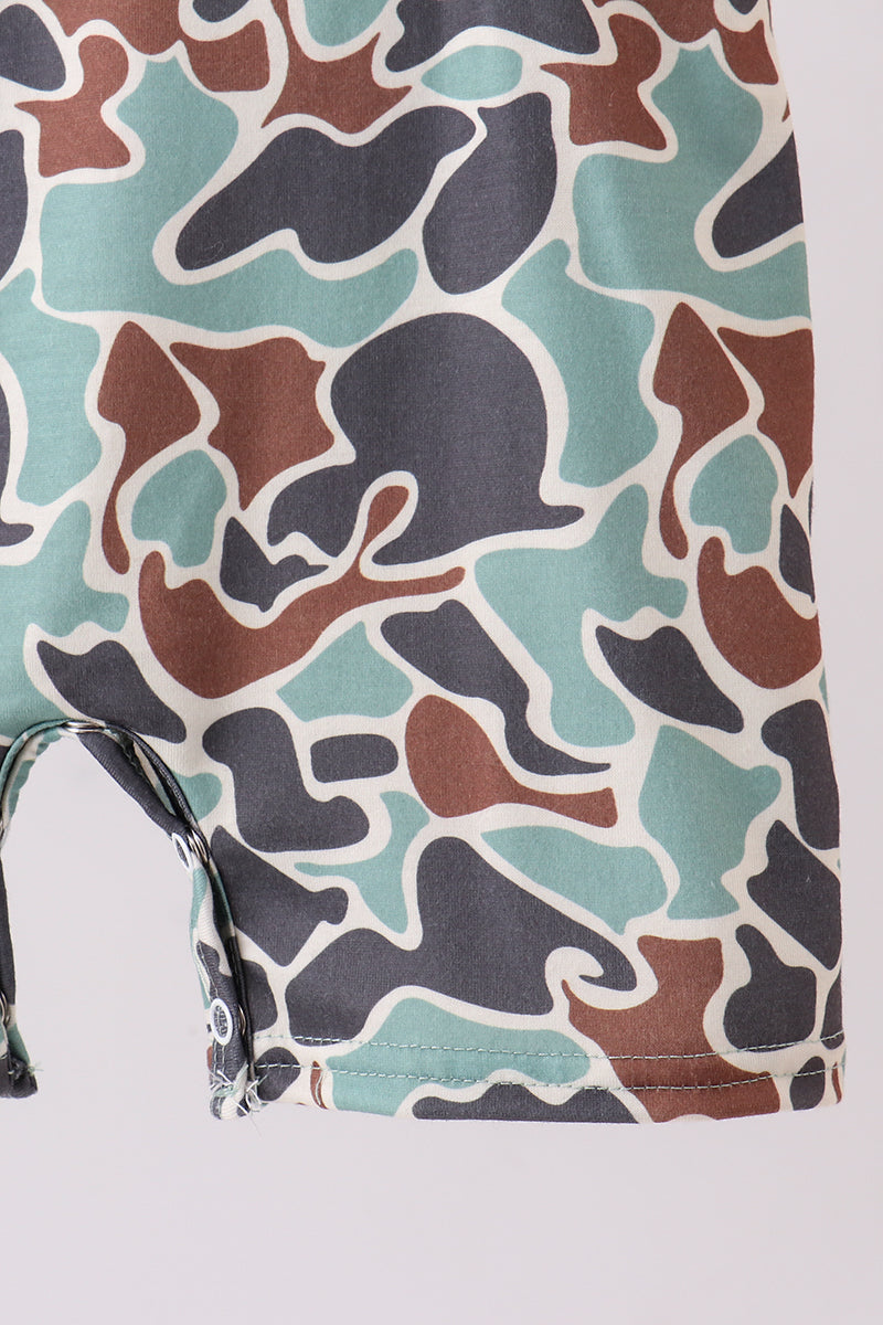 Camouflage hunting embroidery jonjon