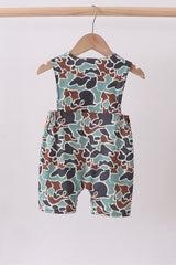 Camouflage hunting embroidery jonjon