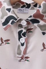 Camo Duck Shirt