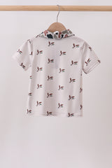 Camo Duck Shirt
