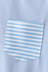 Blue Stripe Set