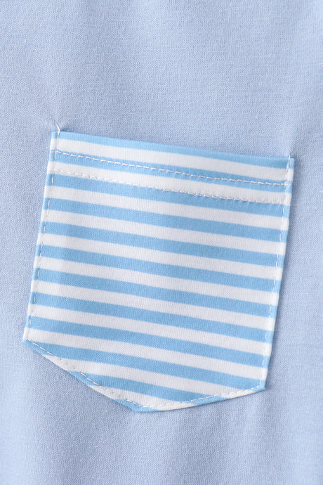Blue Stripe Set
