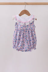 Floral Lace Bubble