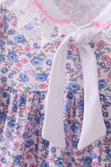 Floral Lace Dress