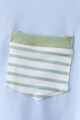 Blue Stripe Set