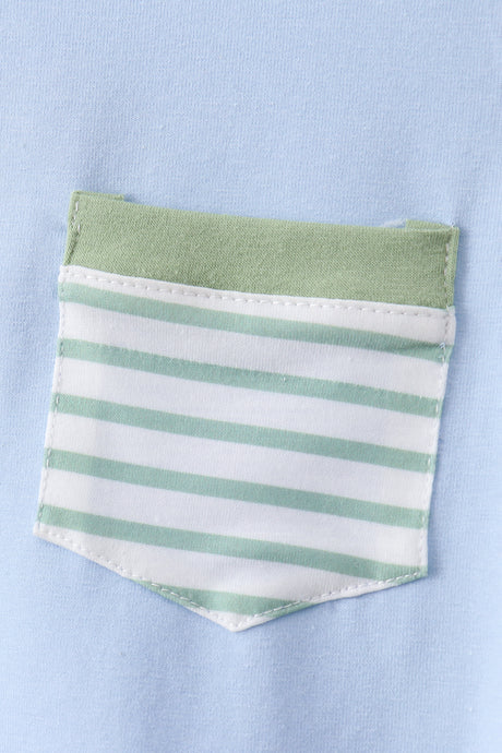 Blue Stripe Set