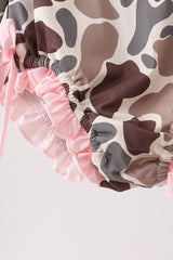 Camo Mallard UPF Rashguard