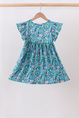 Lily Floral Dress
