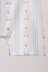 Blue Goose Smocked Jon Jon
