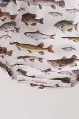 Fish Smocked Bubble