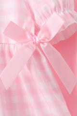 Pink Mallard Applique Pants Set