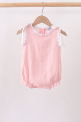 Pink Lace Bubble