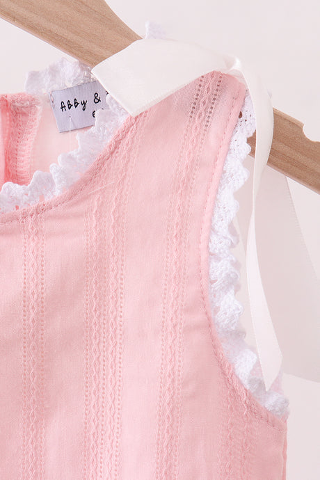Pink Lace Bubble
