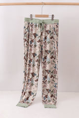 Camouflage Hunting Bamboo Dad Pants