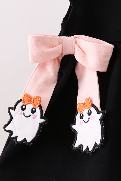 Black Ghost Bloomer Set
