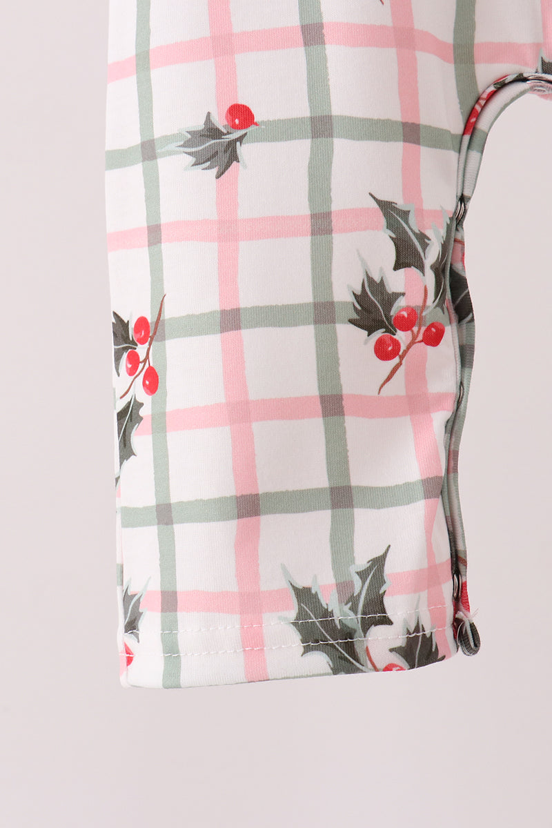 Red Holly 2pc Set