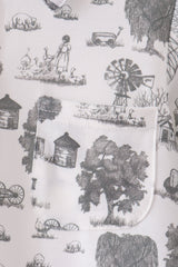 Farm Button Down Shirt