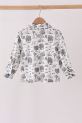 Farm Button Down Shirt