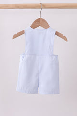 Blue duck embroidery stripe boy jonjon