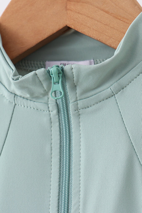 Sage active  flare pants set