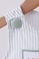 Blue stripe I love my mom jonjon