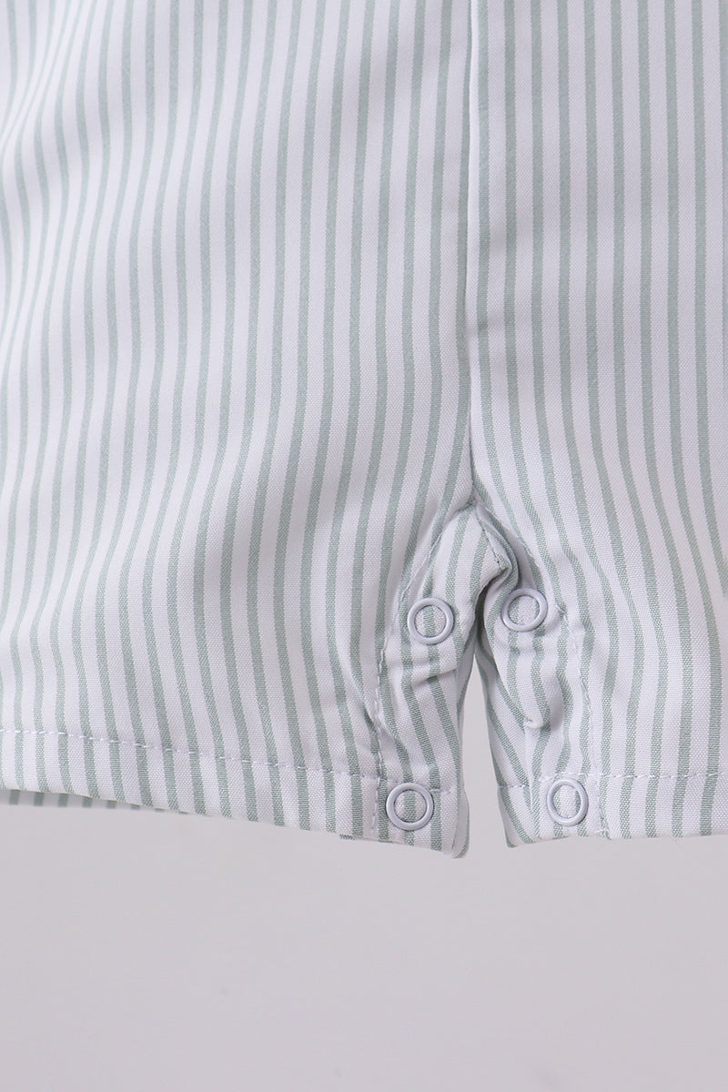 Blue stripe I love my mom jonjon