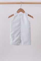 Blue stripe I love my mom jonjon