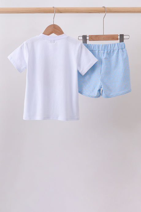 Apple Embroidery Set