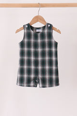 Green plaid jonjon