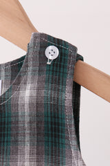 Green plaid jonjon