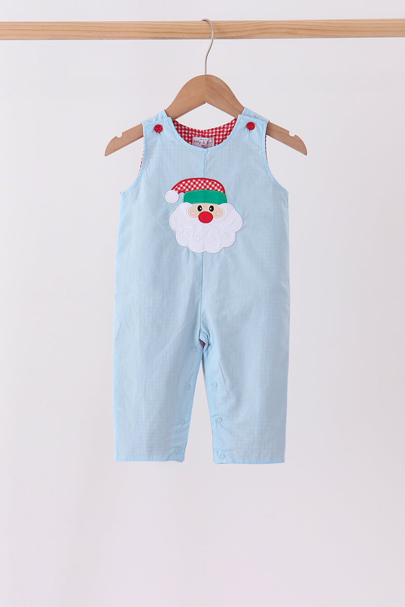 Christmas santa train reversible jonjon