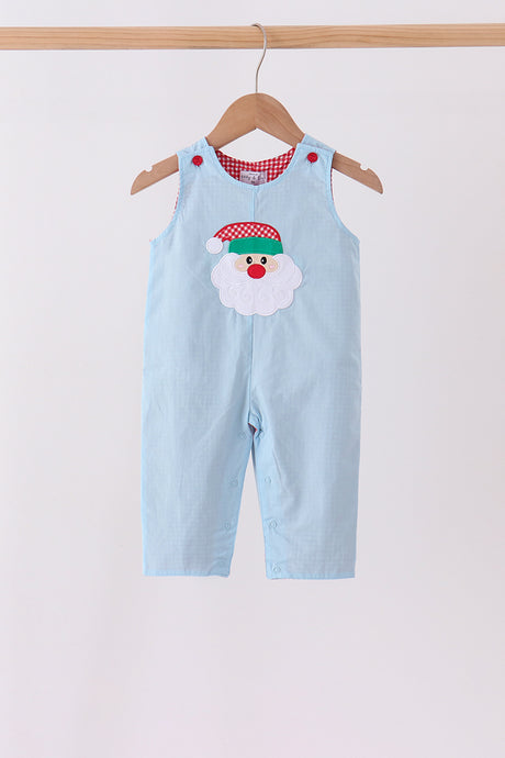 Christmas santa train reversible jonjon
