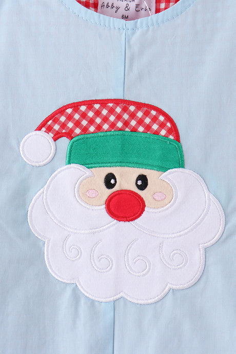 Christmas santa train reversible jonjon
