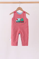 Christmas santa train reversible jonjon