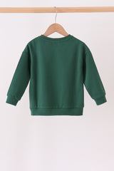 Forest christmas tree sweatshirt