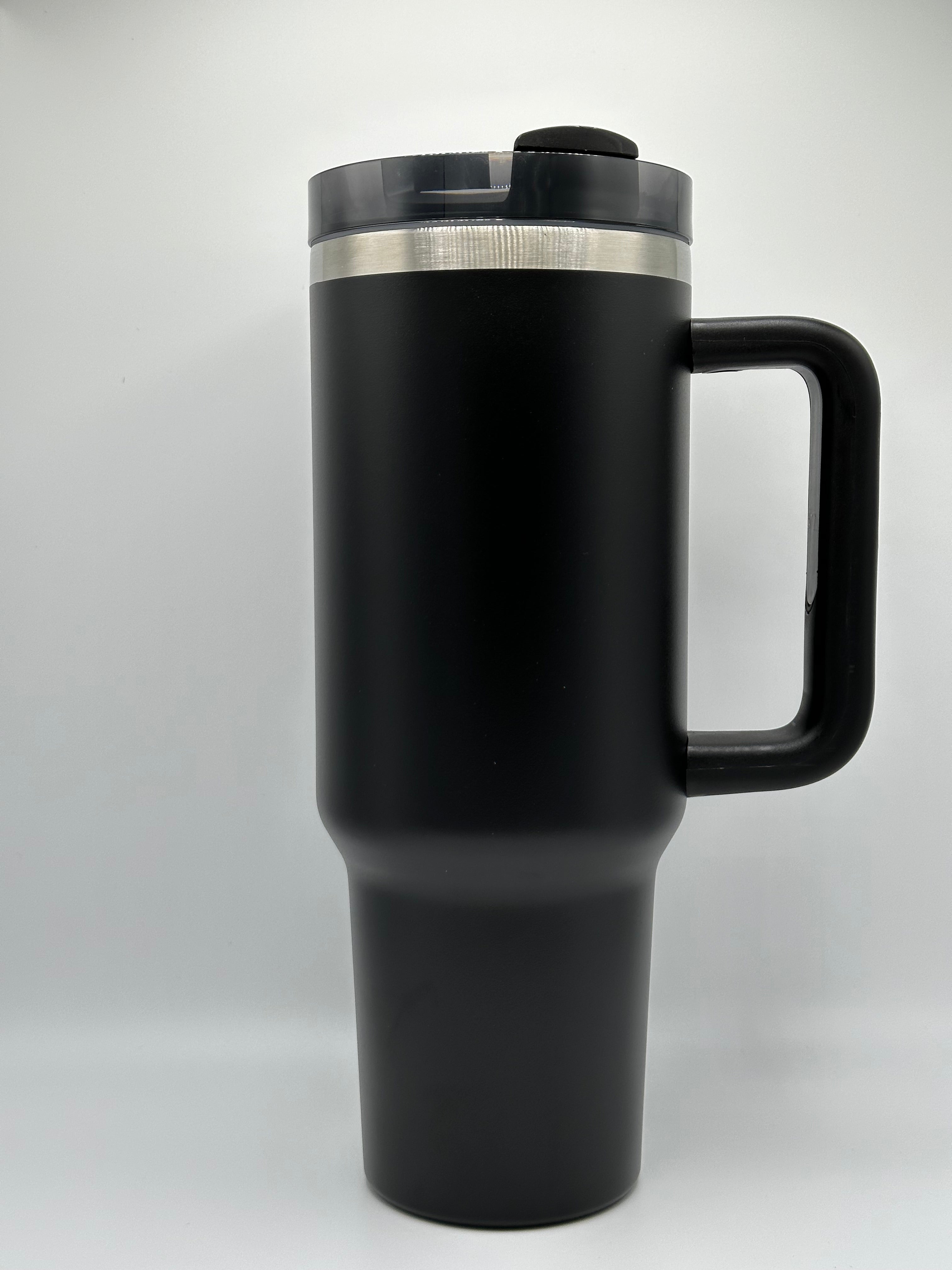Insulated Espresso Cup by Coldest Stealth Black
