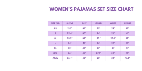 Pink santa claus bamboo mom pajamas set