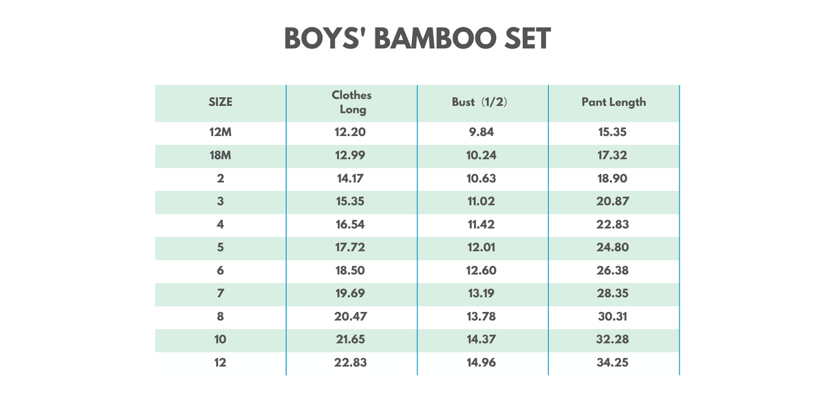 Camo Bamboo Pajama Set