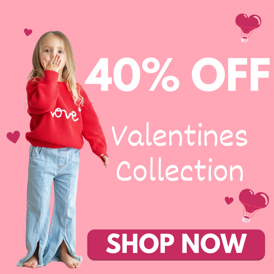 Affordable hot sale children's boutique